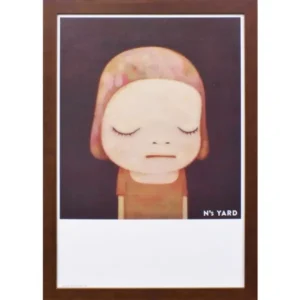 絵画 奈良美智 Dead of Night