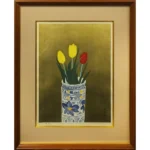 絵画 奥村土牛 静物