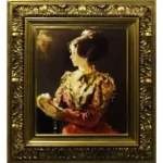 絵画 宮永岳彦 爛