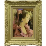 絵画 宮永岳彦 翔