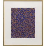 絵画 村上隆 8月の歓び