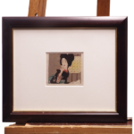 絵画 竹久夢二 春の宵