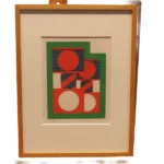 絵画 菅井汲 フェスティバル