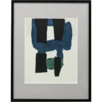 絵画 菅井汲 作品