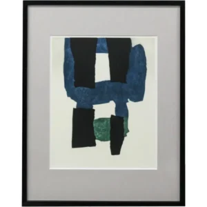 絵画 菅井汲 作品