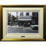 絵画 鈴木英人 BLEECKER ST.GROCERY