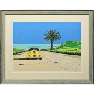 絵画 鈴木英人 COORS COLOR