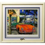 絵画 鈴木英人 スターライトヌーンデイ