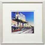 絵画 鈴木英人 山下達郎「LOVELAND,ISLAND」