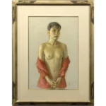 絵画 高塚省吾 ゆるやかな時間