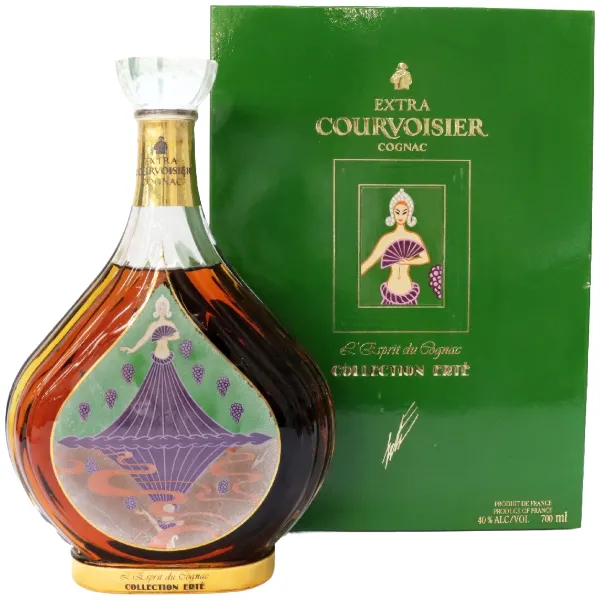 クルボアジェ エクストラ エルテ コレクション コニャック 40% 700ml 