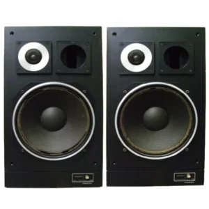 ONKYO  オンキョー M-6 スピーカーシステム 3ウェイ 3スピーカー バスレフ方式 ブックシェルフ型