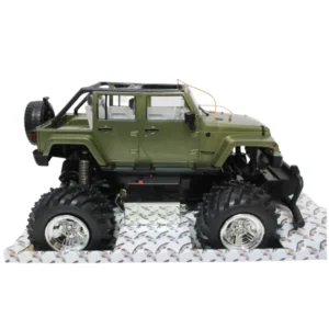 SKYNET JEEP ラジコン 説明書付き