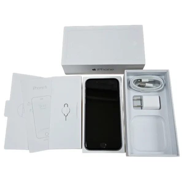 iPhone 6 128GB スペースグレイ 」の参考買取価格(相場)｜ iPhone 6