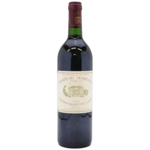 シャトー マルゴー プルミエ グラン クリュ クラッセ 1993年 赤 750ml