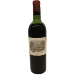 シャトー ラフィット ロートシルトChateau Lafite-Rothschild 1964 赤 ワイン