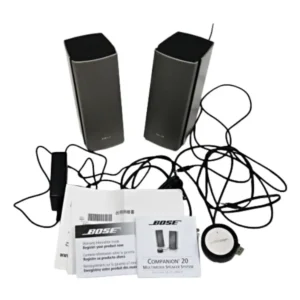 ボーズ BOSE スピーカー COMPANION 20