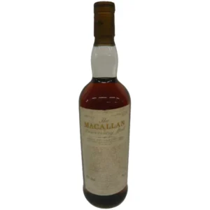 マッカラン 25年 43％ 750ml ウイスキー スコッチ