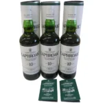 ラフロイグ 10年 43％ 750ml ウイスキー スコッチ 3本セット