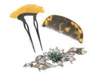 帯留め・かんざし
