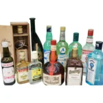 外国のお酒色々 12本まとめ ラム ジンほか