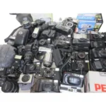 大量カメラ まとめて ジャンク扱 SONY Nikon RICOH KONICA MINOLTA PENTAX OLYMPUS CHINON