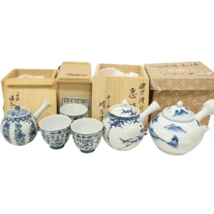 急須 煎茶碗 煎茶道具 平安 清昌 清風 清太など 茶道具