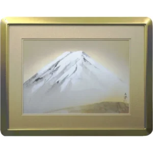 絵画 奥村土牛 富士