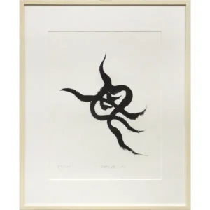 絵画 岡本太郎 母 遊ぶ字