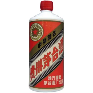 貴州茅台酒 (マオタイ酒) 1985年 五星麦