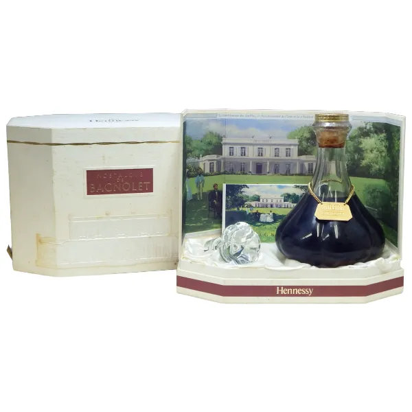 ヘネシー ノスタルジー・ド・バニョレ 40% 700ml 未開栓 替栓 箱付 