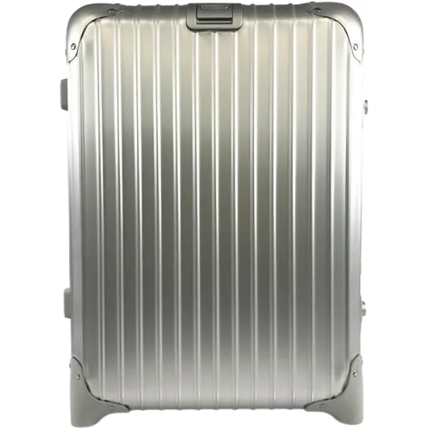 RIMOWA ジェラルミンスーツケース大 高級スーツケースの王様RIMOWA 