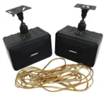 BOSE スピーカー 101MM ペア 天吊り金具付