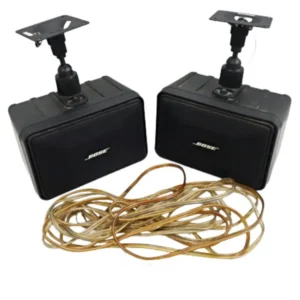 BOSE スピーカー 101MM ペア 天吊り金具付