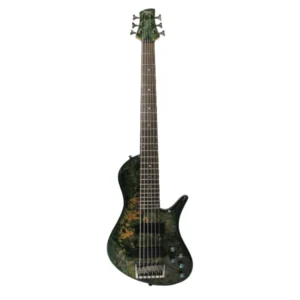 Carparelli カパレリ Guitars CF-6 ST ギターズ 6弦ベース