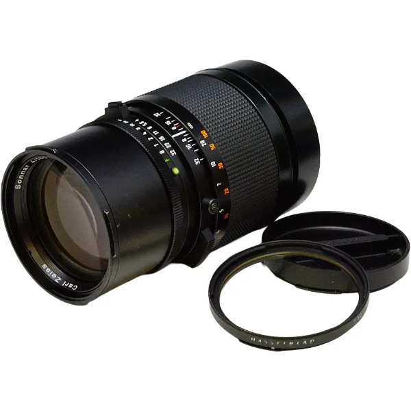 HASSELBLAD 望遠レンズ Carl Zeiss Sonnar 4 180 T* #bone06 」の参考