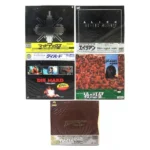 LaserDisc レーザーディスク コレクターズセット 各種 マッドマックス エイリアン ダイ・ハード 猿の惑星 インディ