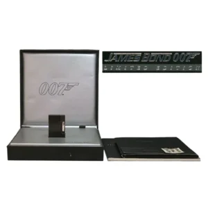 S.T.Dupont (デュポン) 007 (ジェームスボンド) ガスライター 限定5007個