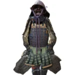 sh332 甲冑 等身大 鎧櫃無し