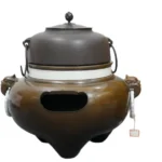 sh341 茶釜 風炉 茶道具