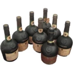 クルボアジェ  ナポレオン VSOP 8本まとめ