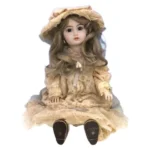 コレクターズドール ジュモー