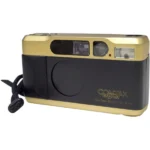 コンタックス CONTAX T2 60 Years Limited Edition ゴールド・データバック付 ジャンク #bone01