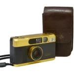 コンタックス CONTAX T2 ゴールド 60周年記念モデル #bone02