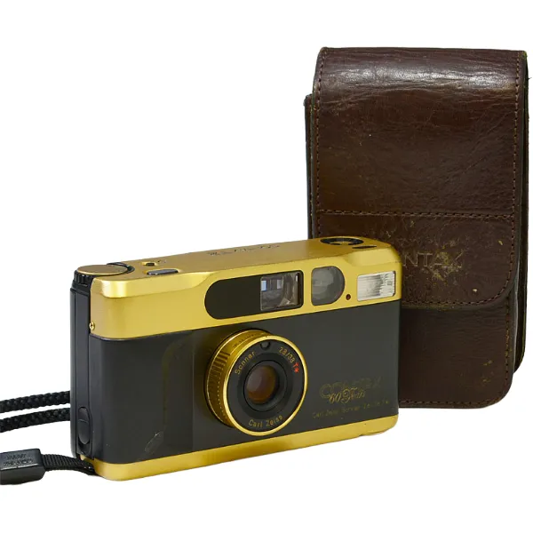 【美品 元箱・木箱】 コンタックス Contax T2 ゴールド 60周年記念 コンタックス CONTAX T2 ゴールド 60周年記念モデル #bone02 」の参考