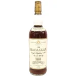 ザ・マッカラン 18年 43% 750ml シングルモルトスコッチウイスキー