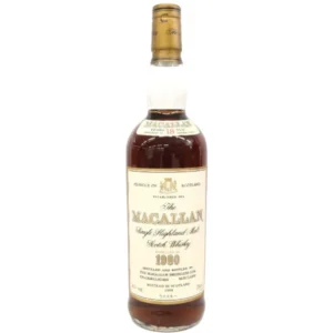 ザ・マッカラン 18年 43% 750ml シングルモルトスコッチウイスキー