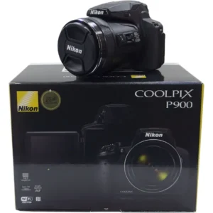 ニコン Nikon 超望遠ズームデジカメ COOLPIX P900