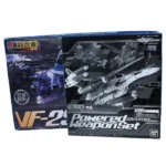 バンダイ DX超合金マクロスF VF-25G プラモデル計2点