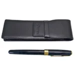 パーカー PARKER 万年筆 18K-750刻印 ケース付